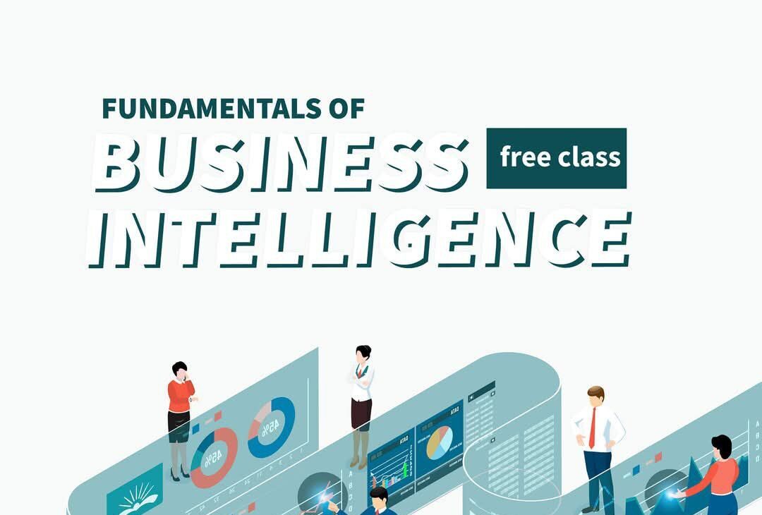 Fundamental of Business Intelligence