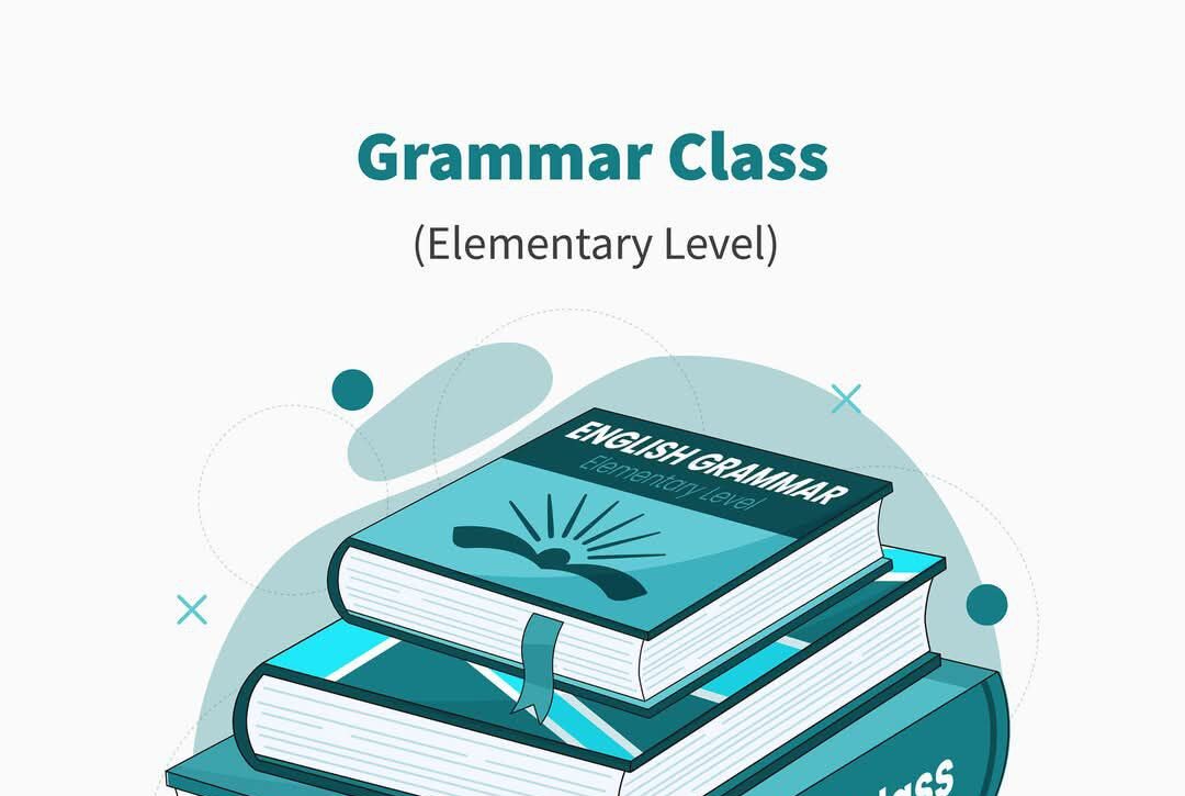 Grammar Elementary Class
